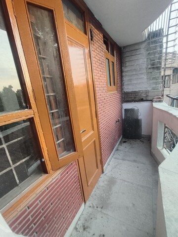 Kitchen in 3 BHK Builder Floor at Malviya Nagar – for Sale