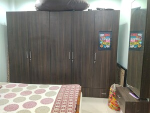 Bedroom in 3 BHK Builder Floor at Kailash Colony – for Sale