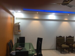 Living Room in 2 BHK Apartment at Arihant Aradhana, Kharghar – for Sale
