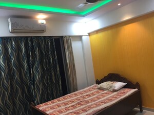 Bedroom in 2 BHK Apartment at Arihant Aradhana, Kharghar – for Sale