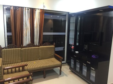 Living Room in 2 BHK Apartment at Arihant Aradhana, Kharghar – for Sale