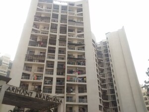 2 BHK Apartment For Sale in Arihant Aradhana, Kharghar