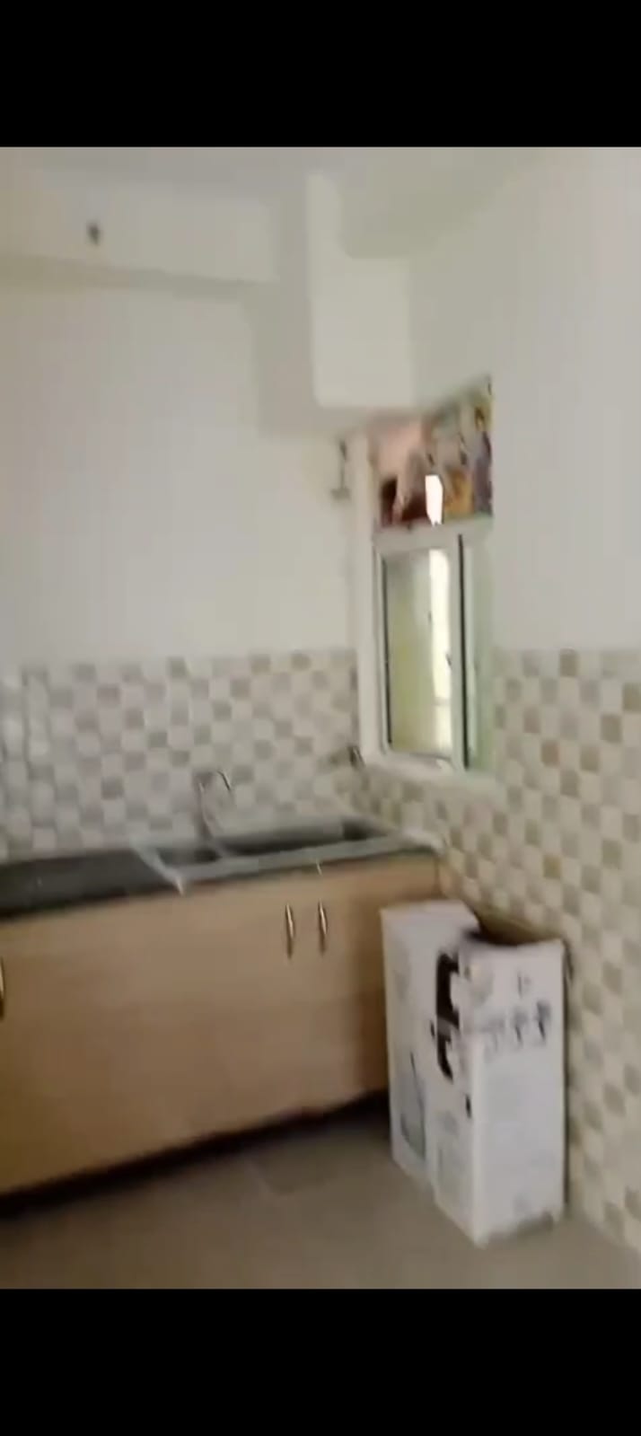 2.5 BHK + Study Room Apartment For Rent in Gaur City 6th Avenue