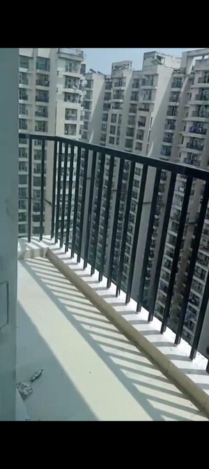 Balcony in 2.5 BHK Apartment at Gaur City 6th Avenue, Sector 4 Greater Noida – for Rent
