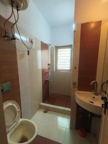 Bathroom in 3 BHK Apartment at Hauz Khas – for Sale