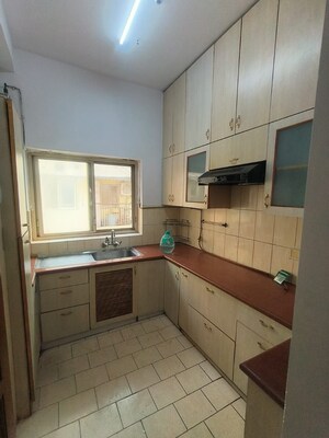 Kitchen in 3 BHK Apartment at Hauz Khas – for Sale