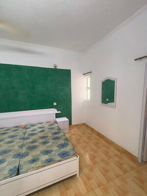 Bedroom in 3 BHK Apartment at Hauz Khas – for Sale