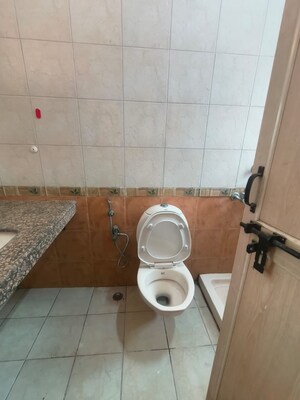 Bathroom in 3 BHK Apartment at Hauz Khas – for Sale