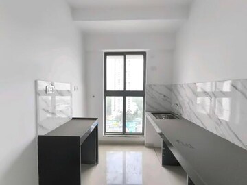 Kitchen in 2 BHK Apartment at Level The Residences, Andheri West – for Rent