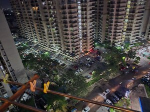2 BHK Apartment – Exterior View View at Sam Palm Olympia, Sector 16c Greater Noida - for Sale