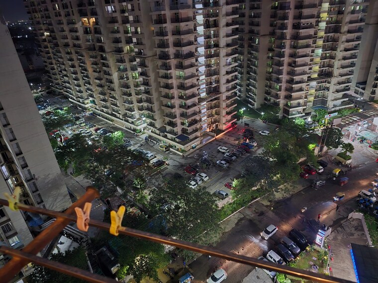 Exterior View, sam-palm-olympia 2 Bedroom 883 Sq.Ft. Apartment In Sector 16c Greater Noida Greater Noida 9268222
