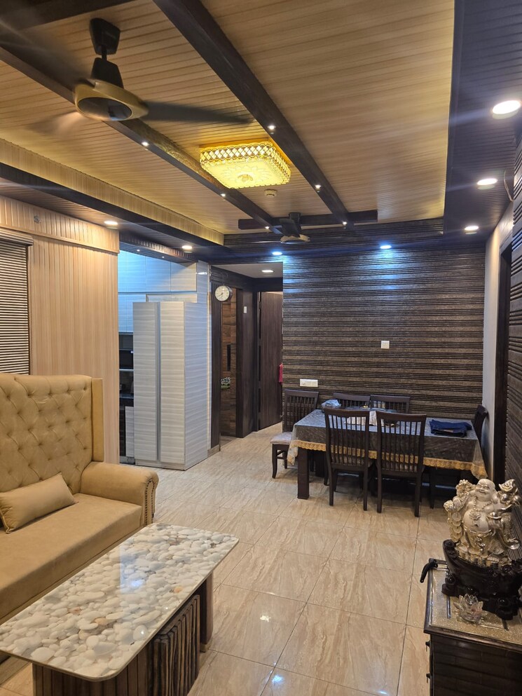 Kitchen, sam-palm-olympia 2 Bedroom 883 Sq.Ft. Apartment In Sector 16c Greater Noida Greater Noida 9268222