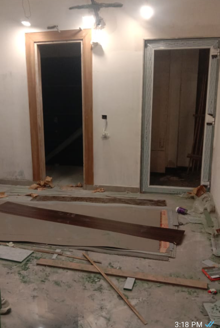 3.5 BHK + Pooja Room Builder Floor For Sale in Raj Nagar Extension