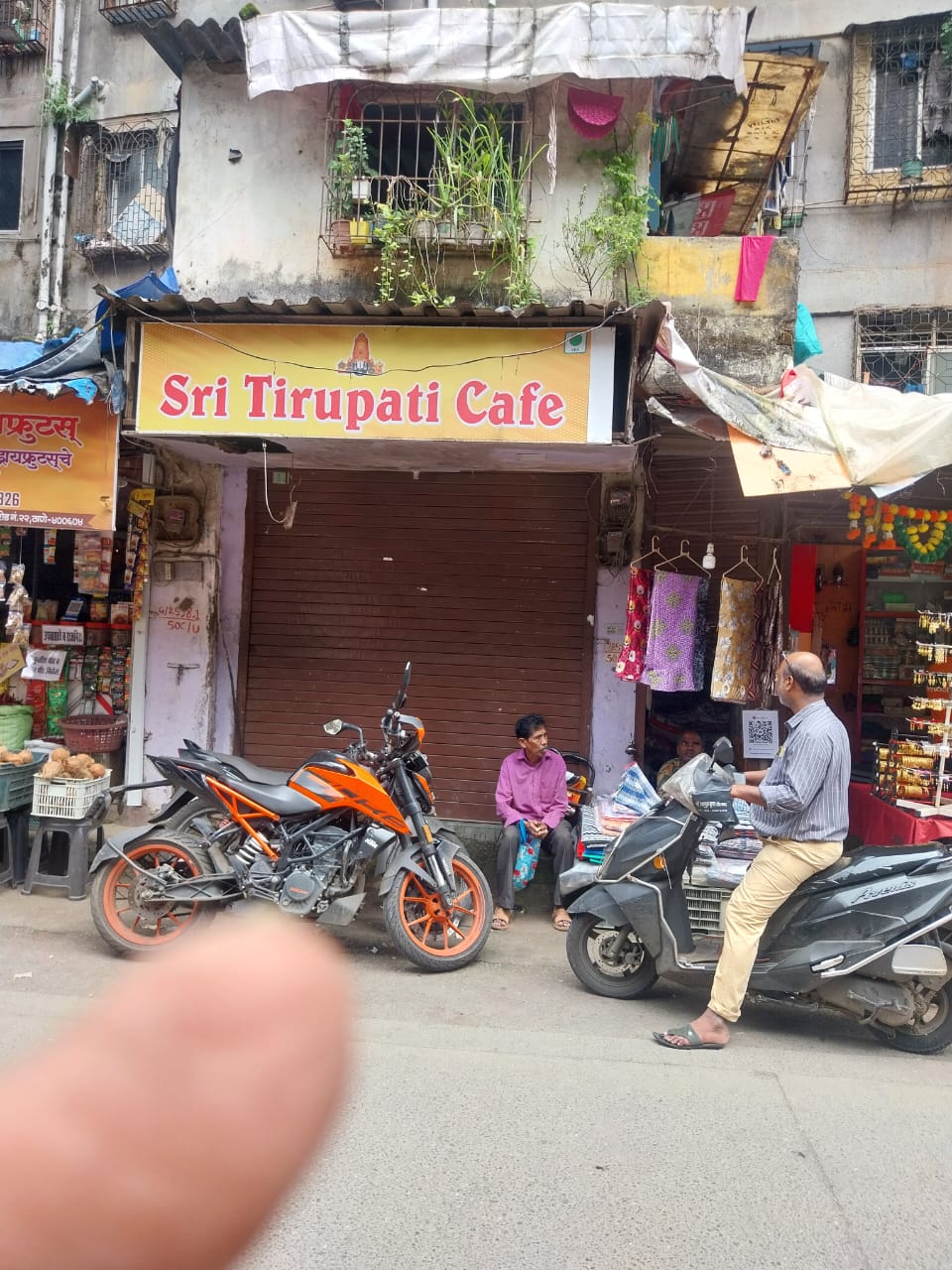 Retail Shop For Rent in Sagar Residency Thane