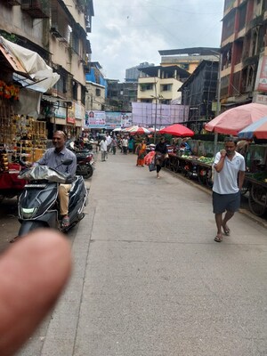  Shop For Rent in Sagar Residency Thane, Kasarvadavali