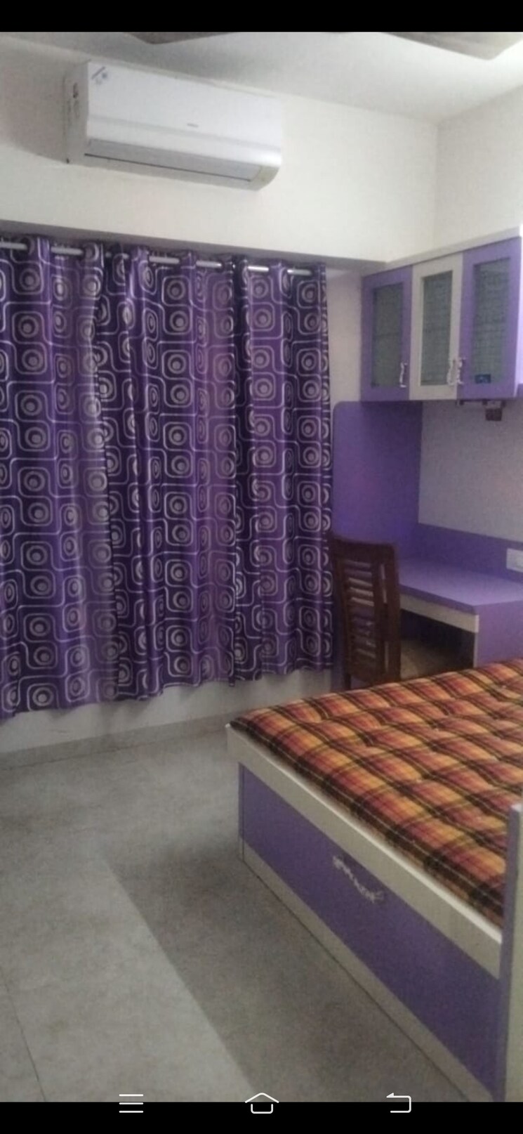 Bedroom, lodha-amara 2 Bedroom 882 Sq.Ft. Apartment In Kolshet Road Thane 9268228