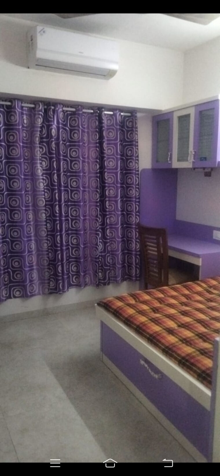 Bedroom, lodha-amara 2 Bedroom 882 Sq.Ft. Apartment In Kolshet Road Thane 9268228