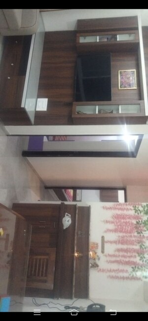 Kitchen in 2 BHK Apartment at Lodha Amara, Kolshet Road – for Rent