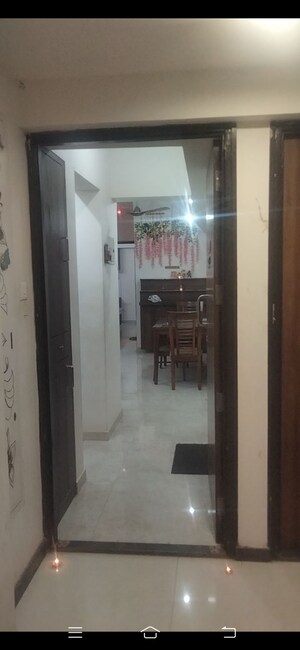 Building Lobby in 2 BHK Apartment at Lodha Amara, Kolshet Road – for Rent