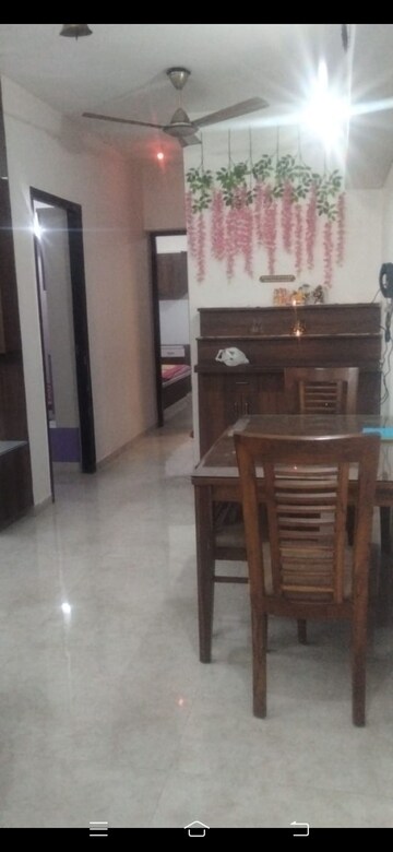 Living Room in 2 BHK Apartment at Lodha Amara, Kolshet Road – for Rent
