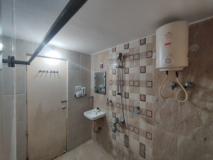 Bathroom, mc-sarovar 2 Bedroom 1112 Sq.Ft. Apartment In Medahalli Bangalore 9268226