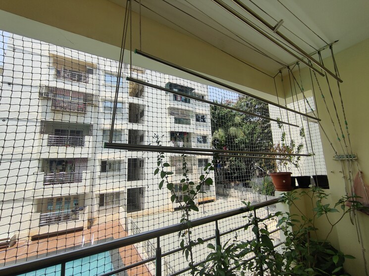 Balcony, mc-sarovar 2 Bedroom 1112 Sq.Ft. Apartment In Medahalli Bangalore 9268226