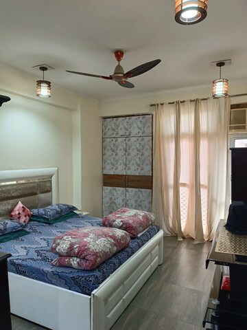 Bedroom in 2.5 BHK Apartment at Gaur City 2 - 10th Avenue, Sector 16c Greater Noida – for Sale