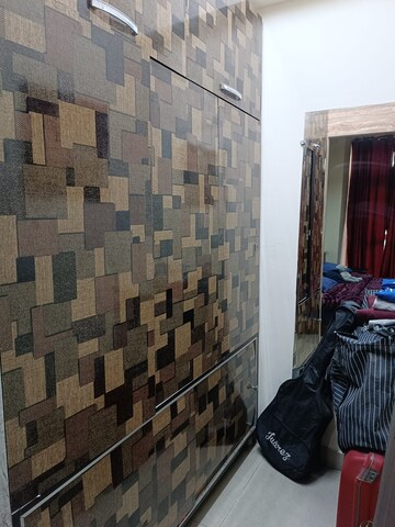 Balcony in 2.5 BHK Apartment at Gaur City 2 - 10th Avenue, Sector 16c Greater Noida – for Sale