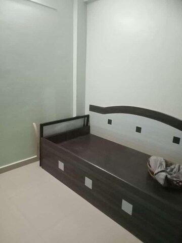 Kitchen in 2 BHK Apartment at Trilok Heights, Dombivli East – for Sale
