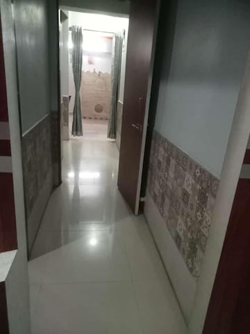 Building Lobby in 2 BHK Apartment at Trilok Heights, Dombivli East – for Sale