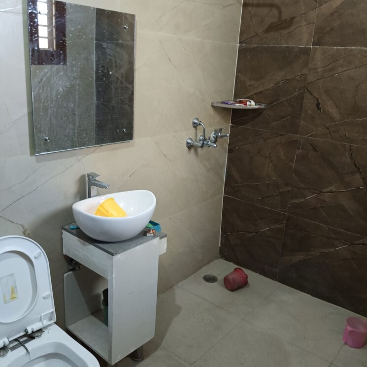 Bathroom, panchkula urban estate 4 Bedroom 350 Sq.Yd. Builder Floor In Panchkula Urban Estate Panchkula 9268231