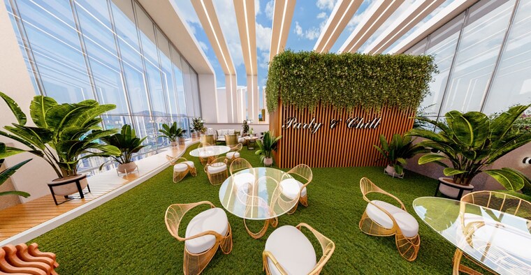 Garden, mulund west 2 Bedroom 683 Sq.Ft. Apartment In Mulund West Mumbai 9268246