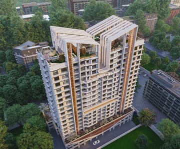 2 BHK Apartment For Sale in Mulund West