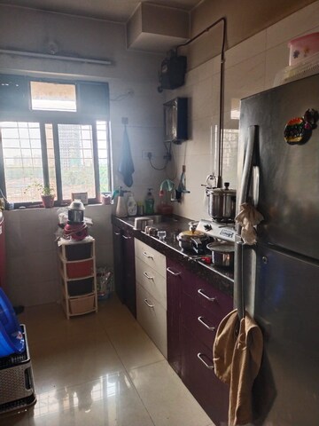 Team Area in 1 BHK Apartment at Bhandup East – for Sale