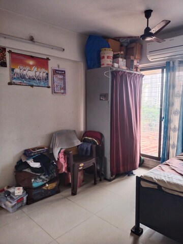 Living Room in 1 BHK Apartment at Bhandup East – for Sale