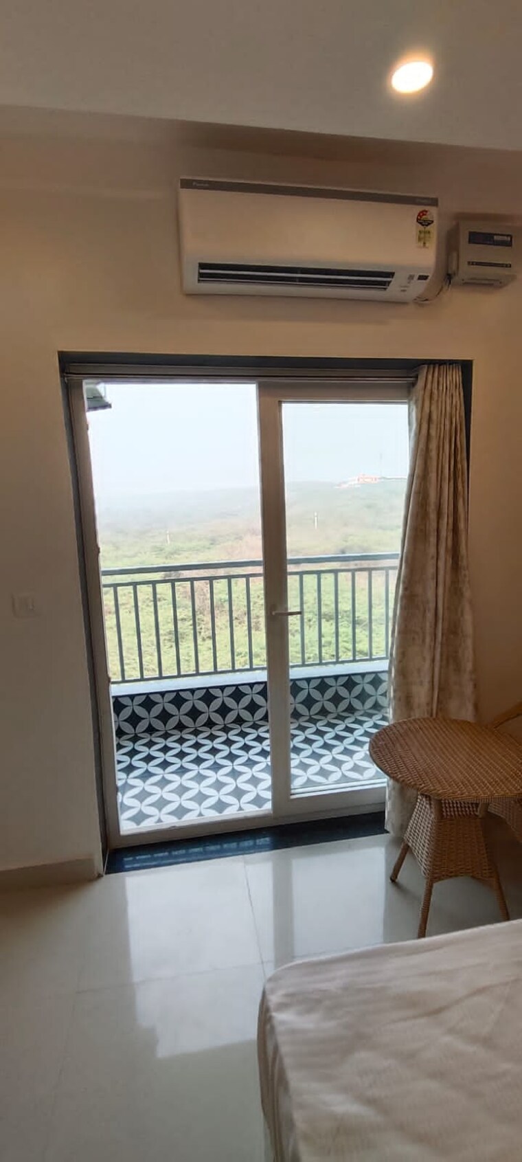 Bedroom, suncity-township-gurgaon 1 RK 390 Sq.Ft. Builder Floor In Sector 54 Gurgaon 9268256