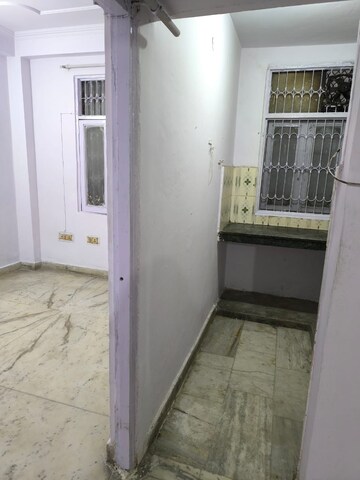 Kitchen in 1 BHK Builder Floor at Dilshad Colony – for Sale