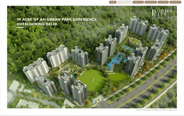 Master Plan in 3 BHK Apartment at Sobha City Gurgaon, Sector 108 – for Sale