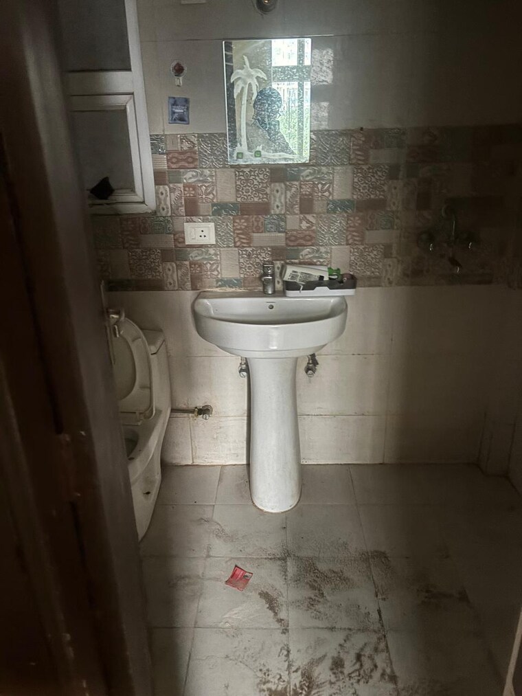 Bathroom, afowo-raksha-addela 2 Bedroom 1080 Sq.Ft. Apartment In Sector 16c Greater Noida Greater Noida 9268281