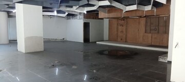 Floor Plan in  Showroom at Lower Parel – for Rent