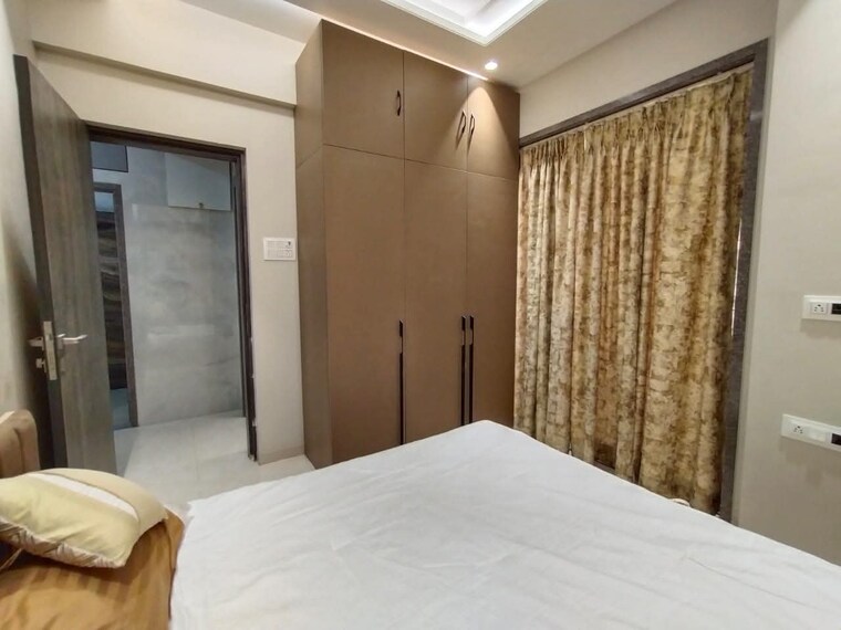 Bedroom, runwal-gardens 2 Bedroom 674 Sq.Ft. Apartment In Dombivli East Thane 9268270