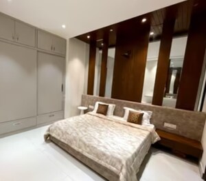 Bedroom in 2 BHK Builder Floor at Maidan Garhi – for Sale