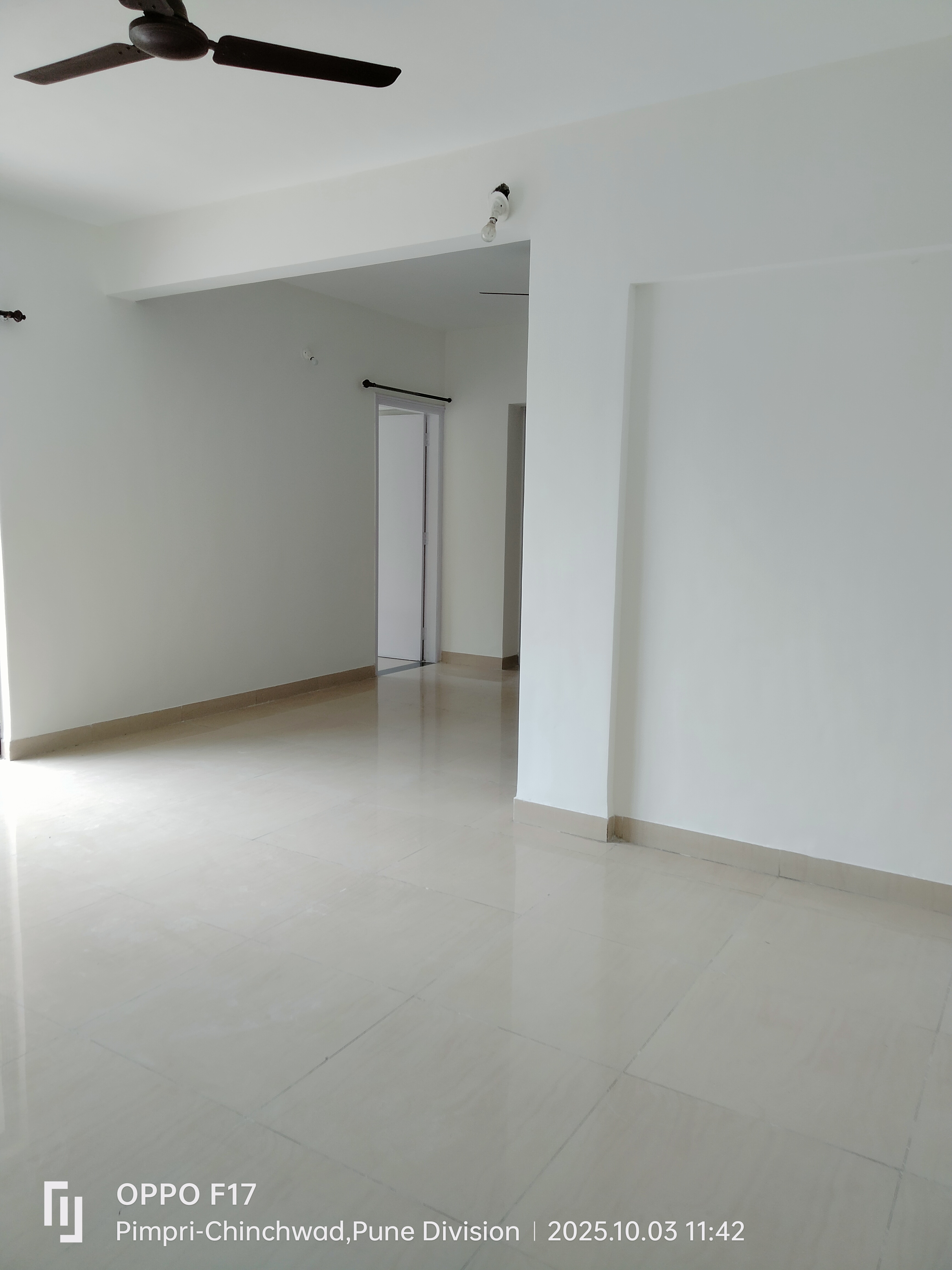 2 BHK Apartment For Rent in Mittal Brothers Whistling Palms