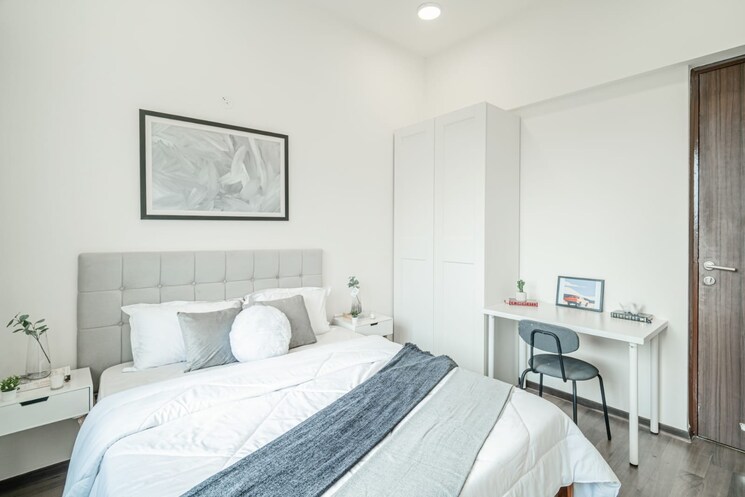 Team Area, mulund west 3 Bedroom 859 Sq.Ft. Apartment In Mulund West Mumbai 9268279