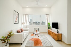 Bedroom in 3 BHK Apartment at Mulund West – for Sale