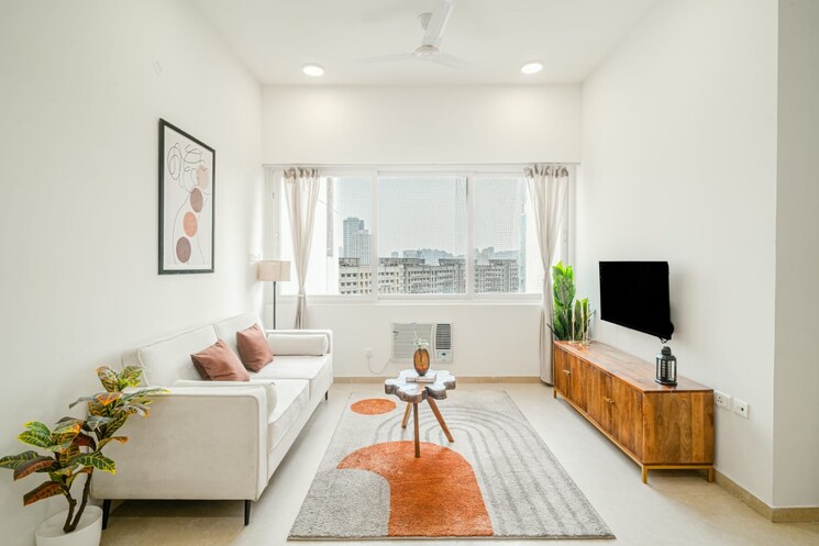 Bedroom, mulund west 3 Bedroom 859 Sq.Ft. Apartment In Mulund West Mumbai 9268279