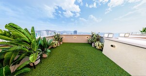 3 BHK Apartment – Garden View at Mulund West - for Sale