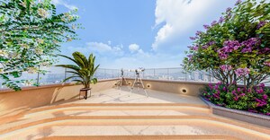 Swimming Pool in 3 BHK Apartment at Mulund West – for Sale