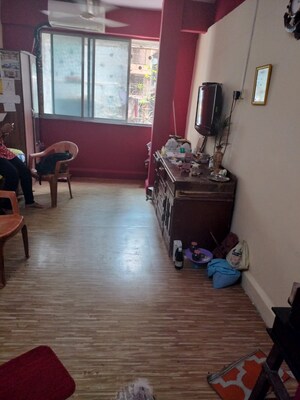 Gym in 1 BHK Apartment at Thane East – for Rent
