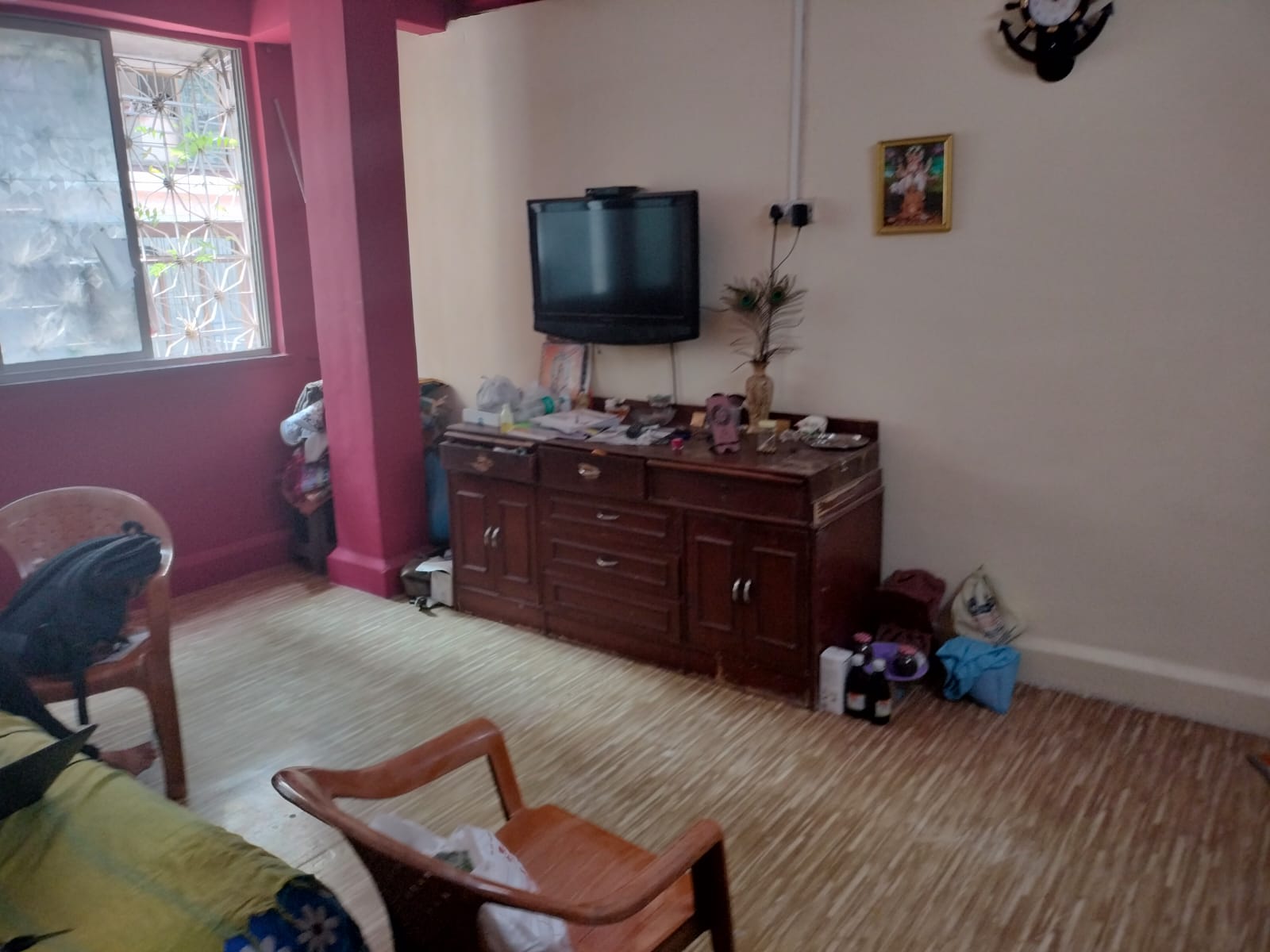 1 BHK Apartment For Rent in Rachna Chs